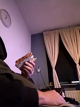 Knuffelstaaf123 online show from 15, 11, 2025