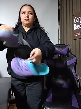 Cute Penelope online show from 18, 3, 2026