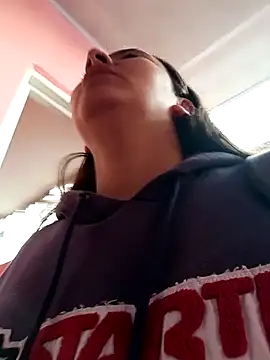 Cute Penelope online show from 5, 2, 2025