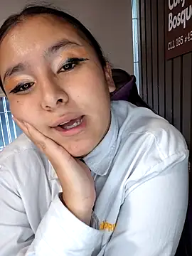 Cute Penelope online show from 13, 12, 2025