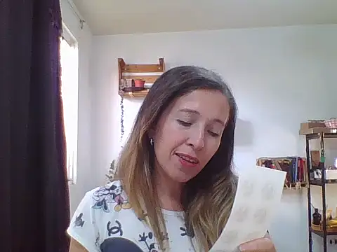 charlott ponce online show from 7, 1, 2026