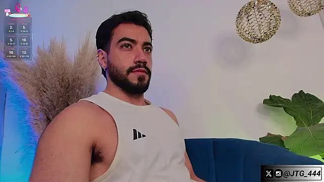 JeycobxBraand online show from 9, 3, 2026