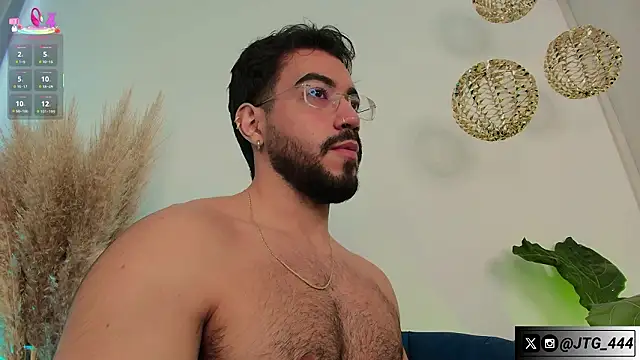 JeycobxBraand online show from 6, 3, 2026