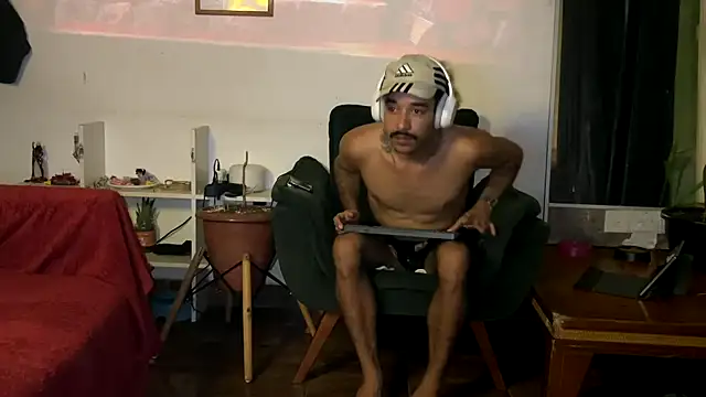 gerson173Hugo online show from 7, 3, 2026