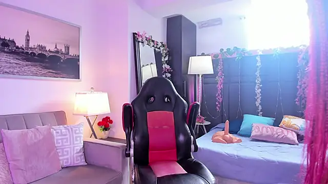 roxydevile online show from 20, 1, 2025