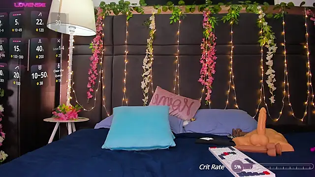 roxydevile online show from 31, 1, 2025