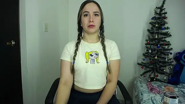 LauraSofia Cam online show from 17, 12, 2025