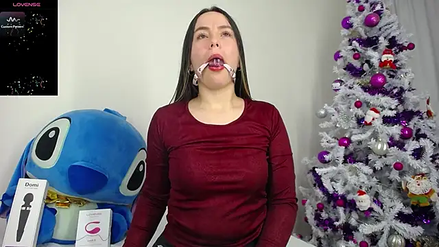 LauraSofia Cam online show from 14, 12, 2024