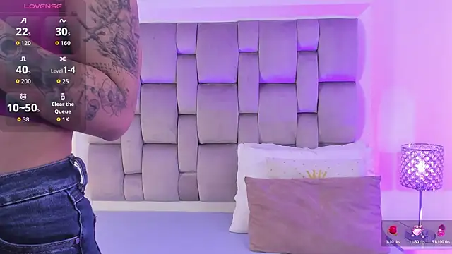 lexa 25  online show from 12, 11, 2025