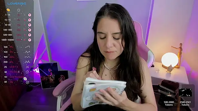 Tamara m  online show from 18, 7, 2026
