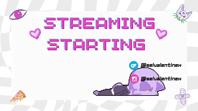 selvalentinex online show from 20, 5, 2026