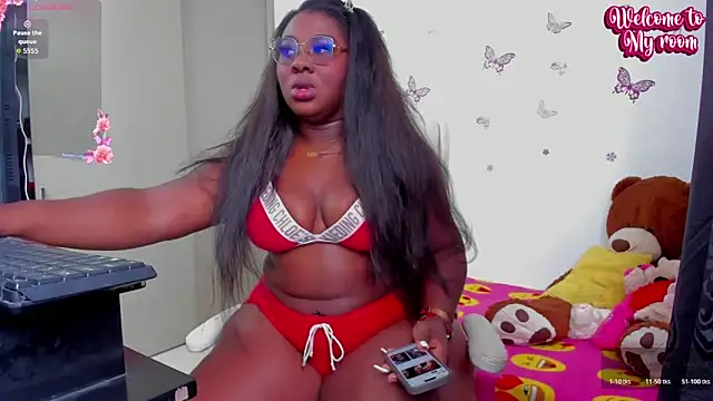 Naomii King online show from 23, 4, 2026