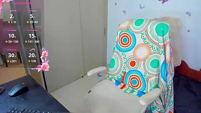 Naomii King online show from 29, 5, 2026