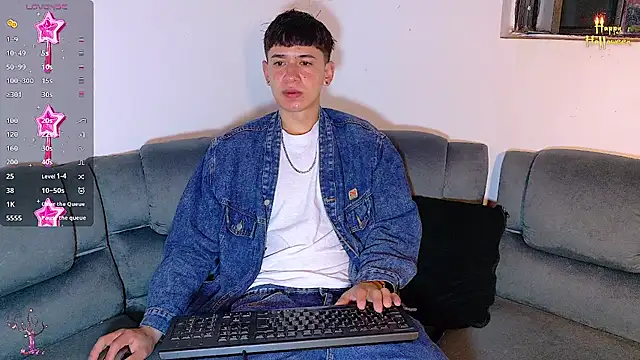 Snapshot of Mr_daren_ chatting on 25, 10, 2025 Mr daren online show from 25, 10, 2025