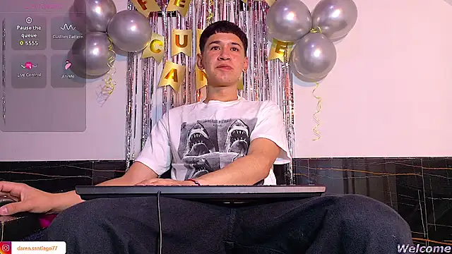 Mr daren  online show from 6, 5, 2026