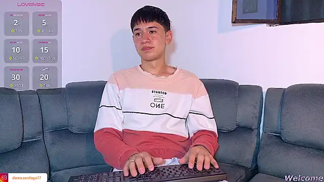 Mr daren  online show from 27, 4, 2026