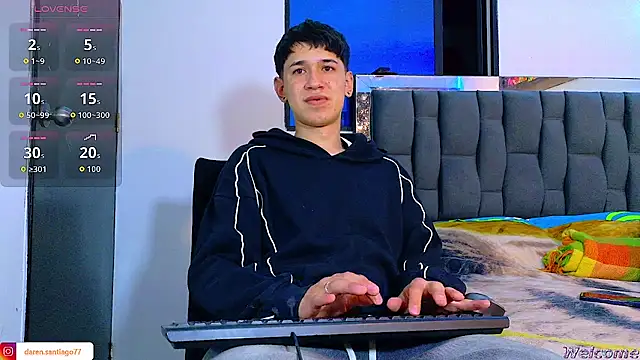 Mr daren  online show from 25, 7, 2026