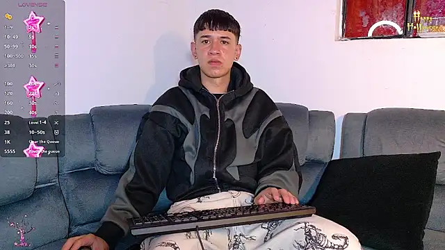 Snapshot of Mr_daren_ chatting on 20, 10, 2025 Mr daren online show from 20, 10, 2025