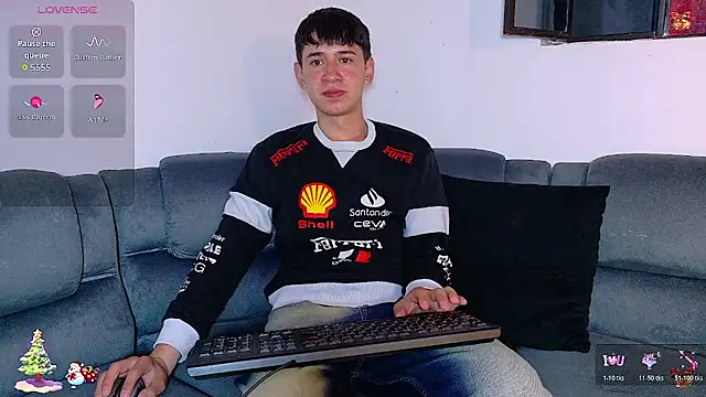 Mr daren  online show from 3, 12, 2025