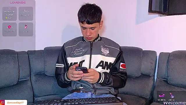 Mr daren  online show from 21, 4, 2026