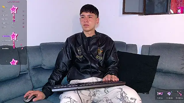 Snapshot of Mr_daren_ chatting on 17, 11, 2025 Mr daren online show from 17, 11, 2025