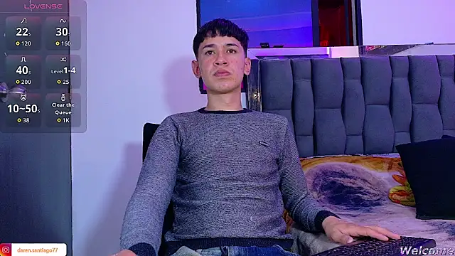 Mr daren  online show from 28, 5, 2026