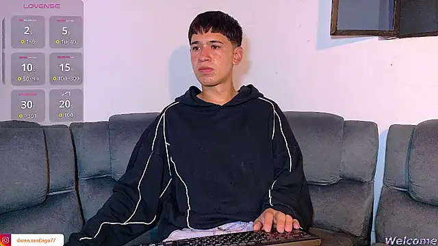 Mr daren  online show from 10, 4, 2026