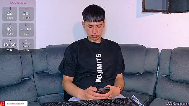 Mr daren  online show from 17, 4, 2026