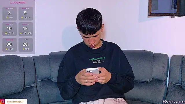 Mr daren  online show from 22, 4, 2026