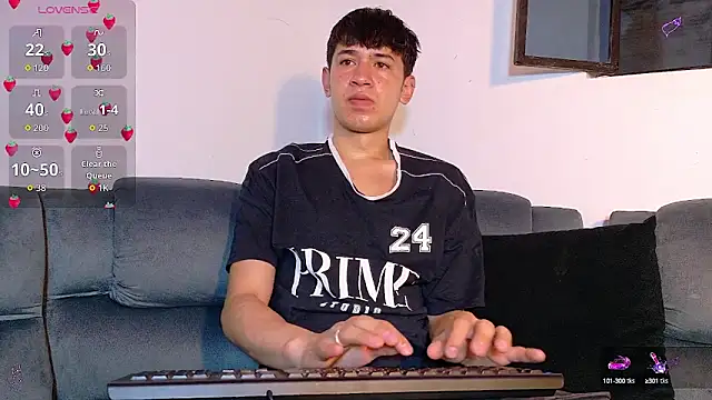 Snapshot of Mr_daren_ chatting on 13, 10, 2025 Mr daren online show from 13, 10, 2025