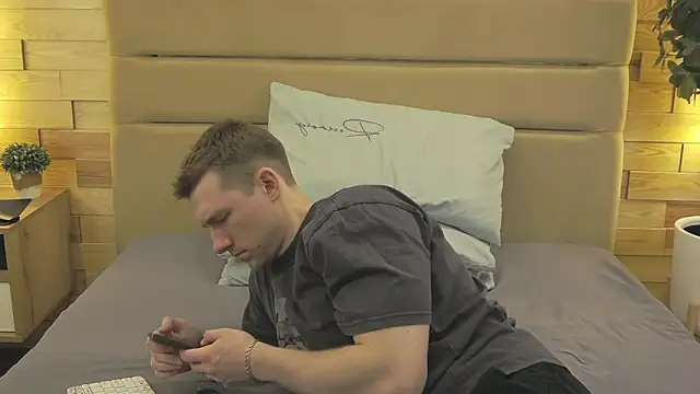 EthanPinkman online show from 23, 3, 2026