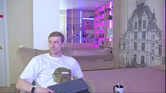 Snapshot of EthanPinkman chatting on 5, 6, 2026 EthanPinkman online show from 5, 6, 2026