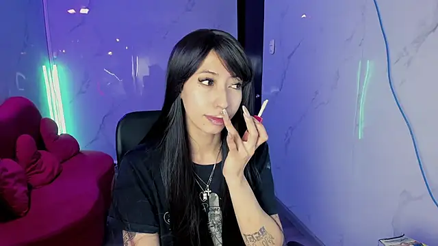 Snapshot of LilithCooperr_ chatting on 15, 5, 2026 LilithCooperr online show from 15, 5, 2026