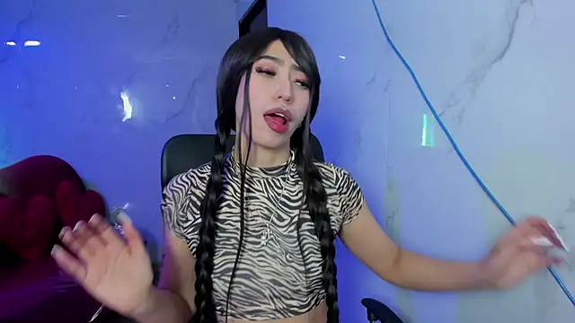 LilithCooperr  online show from 14, 7, 2026