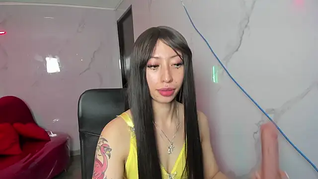LilithCooperr  online show from 12, 7, 2026