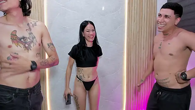 wild demongirl online show from 23, 3, 2026