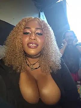 AmazonianMistress online show from 23, 7, 2026