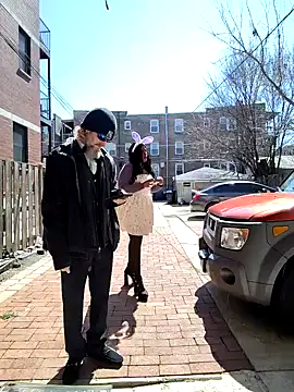 AmazonianMistress online show from 5, 4, 2026