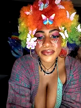 AmazonianMistress online show from 25, 4, 2026