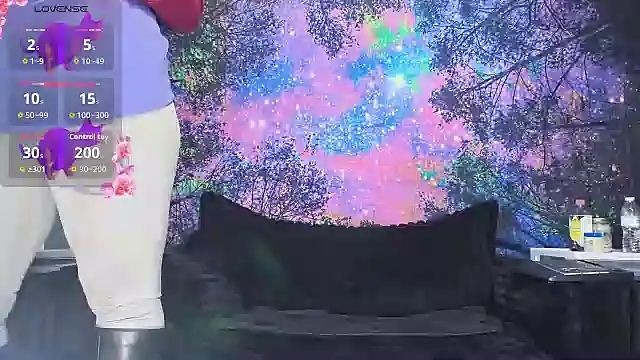 AmazonianMistress online show from 16, 3, 2026