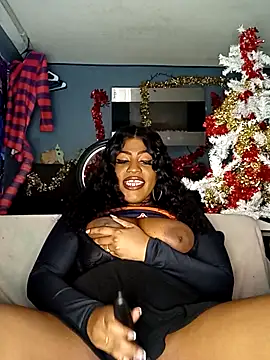 AmazonianMistress online show from 20, 12, 2025