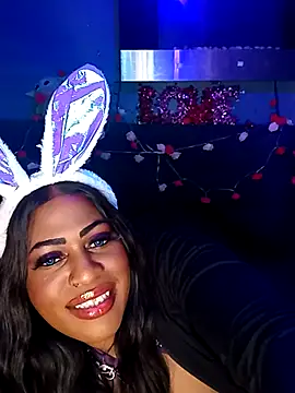 AmazonianMistress online show from 4, 4, 2026