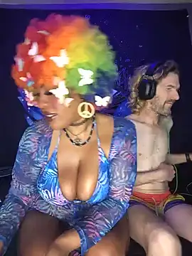AmazonianMistress online show from 24, 5, 2026