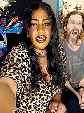 AmazonianMistress online show from 22, 3, 2026