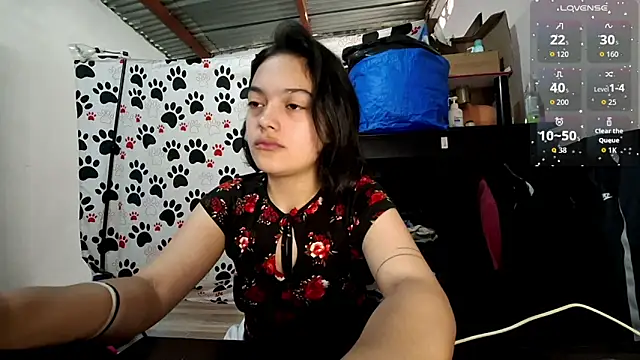 littlemelii online show from 15, 10, 2025