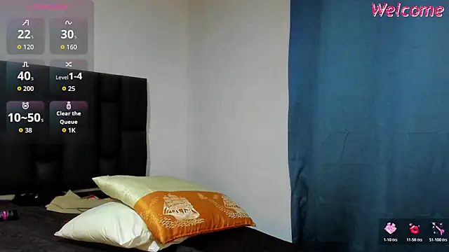 Aurora doll23 online show from 15, 1, 2026