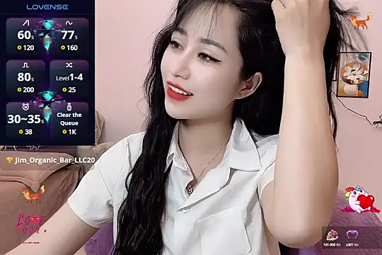  LLisa  online show from 16, 3, 2025