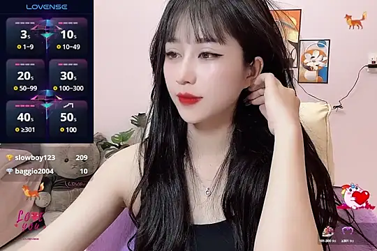  LLisa  online show from 20, 3, 2025