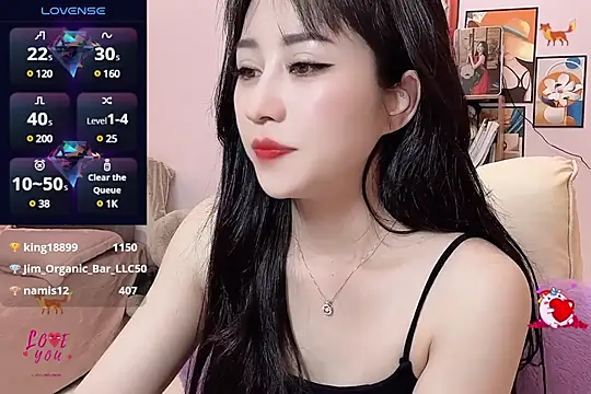  LLisa  online show from 13, 3, 2025