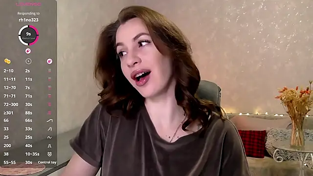 Snapshot of Naughty__Megan chatting on 19, 5, 2026 Naughty Megan online show from 19, 5, 2026